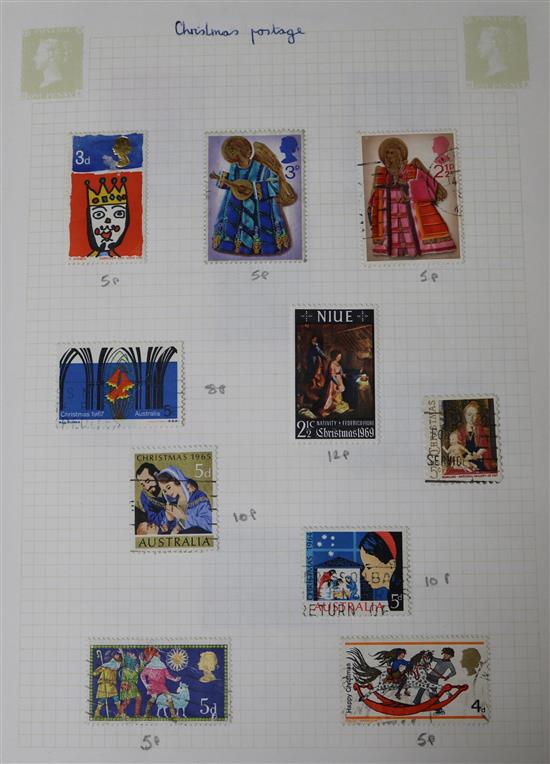 A quantity of World stamps, including thematics, presentation packs, FDCs, etc. (albums, stock books and loose)